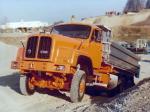 Saurer D330N 6x6 1976 года